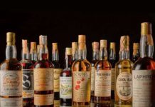 Самая дорогая коллекция виски пойдёт на аукцион