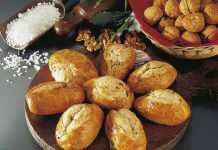 3 рецепта безглютенового хлеба