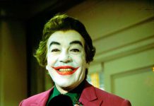 История изменения образа Джокера в кино