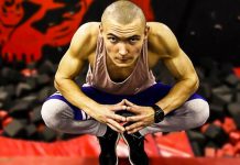 Российский ниндзя