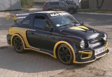 Примеры безумного тюнинга «запорожца»