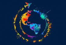 Что одни и те же цвета означают в разных странах