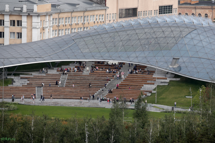 Масштабные, но не самые удачные архитектурные проекты Москвы