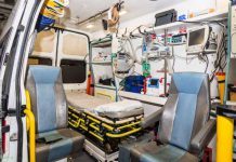 Устройство реанимобиля