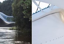 Футуристичная художественная галерея Twist в Норвегии