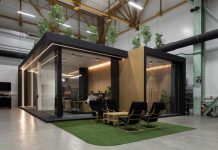 Офис компании Радиолайн в Москве