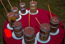 Самые необычные напитки мира