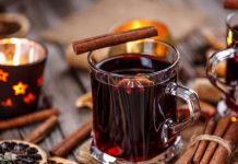 5 рецептов глинтвейна
