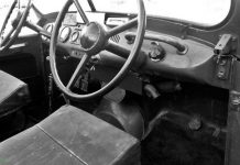 Советский УАЗ-469 с двумя рулями: для чего он был нужен