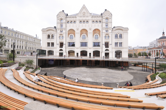 Масштабные, но не самые удачные архитектурные проекты Москвы