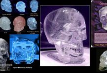 История самого таинственного хрустального черепа