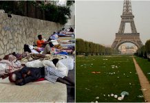 Чем разочаровывает Париж