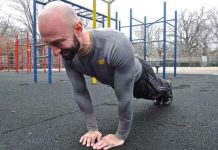 Эффективные упражнения вне спортзала