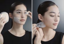 Японские косметологи создали искусственную распыляемую кожу