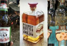 Странные и необычные алкогольные напитки