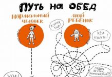 Искренние комиксы про жизнь мам и пап