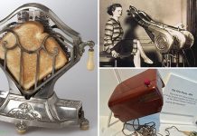 Совершенно неузнаваемый вид привычных приборов