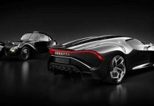 Самый дорогой авто в мире: Bugatti La Voiture Noire продали за ,7 млн