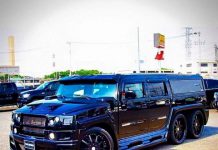 Гигантские и необычные внедорожники