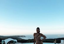 Модель Шанину Шейк обвинили в наглом редактировании фотографий