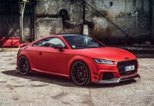 Audi TT RS в тюнинге от ABT Sportsline