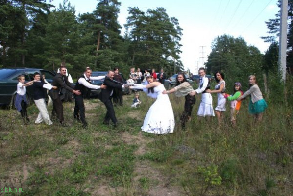 Ужасный перегар свадебного фотографа