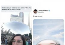 Фотошопер переделывает снимки подписчиков, как они просят — и выполняет просьбы до смешного # 29.02.2020