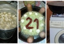 15 фото, неоставляющих сомнений в том, что они сделаны в студенческом общежитии # 12.02.2020