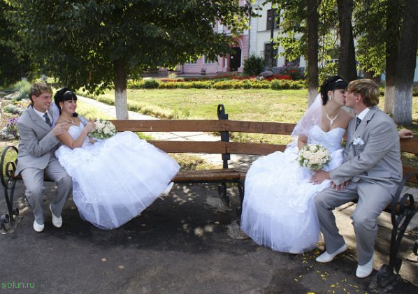 Ужасный перегар свадебного фотографа