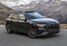 510-сильная Audi SQ8 TDI в исполнении ABT Sportsline
