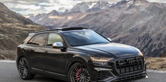 510-сильная Audi SQ8 TDI в исполнении ABT Sportsline