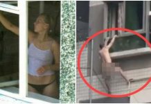 А из нашего окна голая девушка видна: 15 фото в стиле «Подсмотрено» о тайной жизни соседей # 07.02.2020