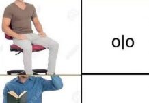 Нестандартный юмор :) # 05.03.2020