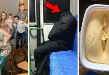 Показалось. Порция фотографий, которые разрывают воображение # 10.03.2020