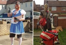 Авторский юмор и смешные комментарии из социальных сетей # 29.04.2020