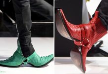 Самая необычная обувь