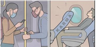 Смешные комиксы :) # 07.05.2020