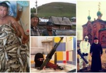 20 мужиков у которых есть самые крутые фото в мире # 08.05.2020