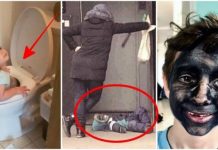 15 откровенных фото о непростых буднях родителей: поймут только мамы и папы # 19.05.2020