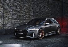 996-сильная Audi RS6 Avant от мастерской Wheelsandmore