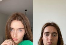 Голландская модель Рианна Мейер борется с шаблонными фотографиями в Instagram # 19.06.2020