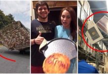 За секунду до неизбежного: 16 фото на грани, которые щекочут нервы # 24.06.2020