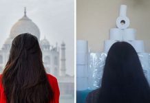 16 инстаграм-клише, которыми изобилуют фотографии из путешествий # 14.06.2020