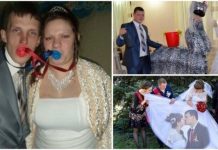 18 свадебных фото с неповторимым колоритом # 18.07.2020