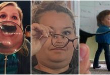 17 смешных фото, которые выглядят эпично благодаря искажению # 12.07.2020