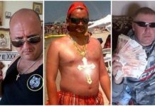 Дешевые понты: 17 фото в стиле «Дорохо-бохато», нелепость которых зашкаливает # 06.08.2020