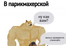 Нестандартный юмор :) # 22.08.2020