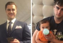 Родители делятся фотографиями своей жизни до и после рождения ребенка # 01.09.2020