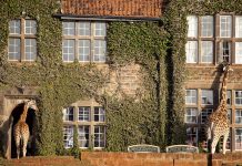 10 самых необычных отелей мира. Часть 2-я.