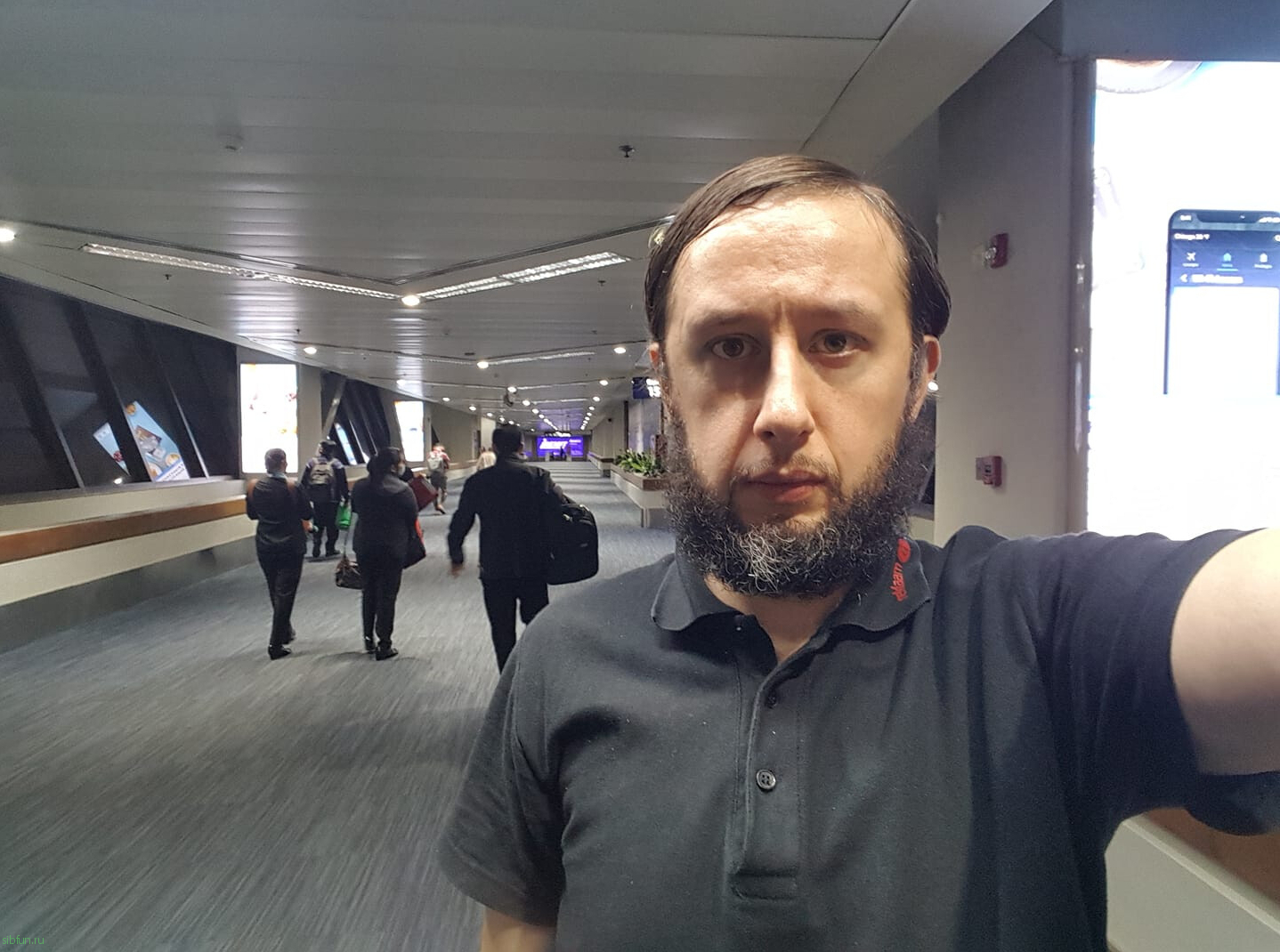 Эстонский турист прожил более 3 месяцев в аэропорту Манилы